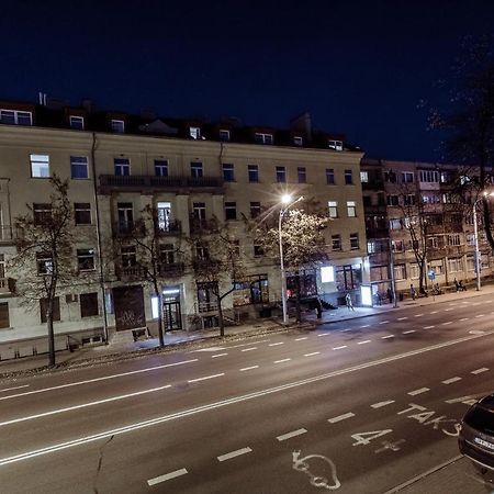 Svitrigailos 7 VNO Exteriör bild